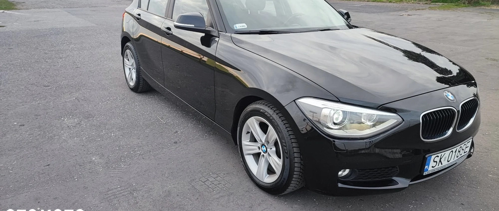 BMW Seria 1 cena 35000 przebieg: 100000, rok produkcji 2012 z Katowice małe 631